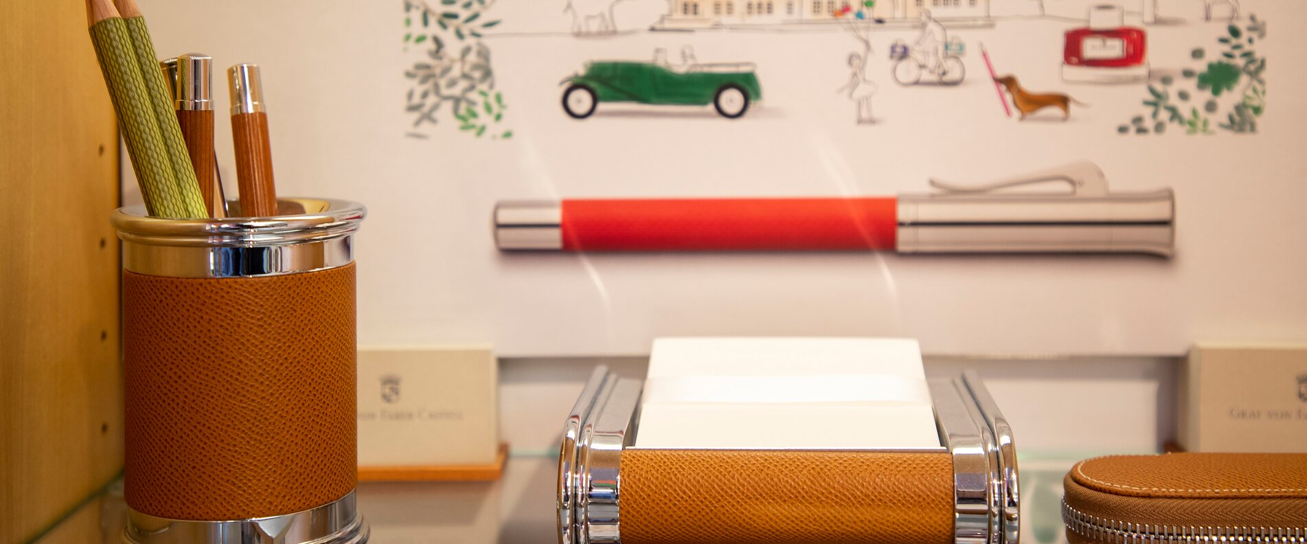 Ivo Haas Papeterie Tourismusverband Salzburger Altstadt